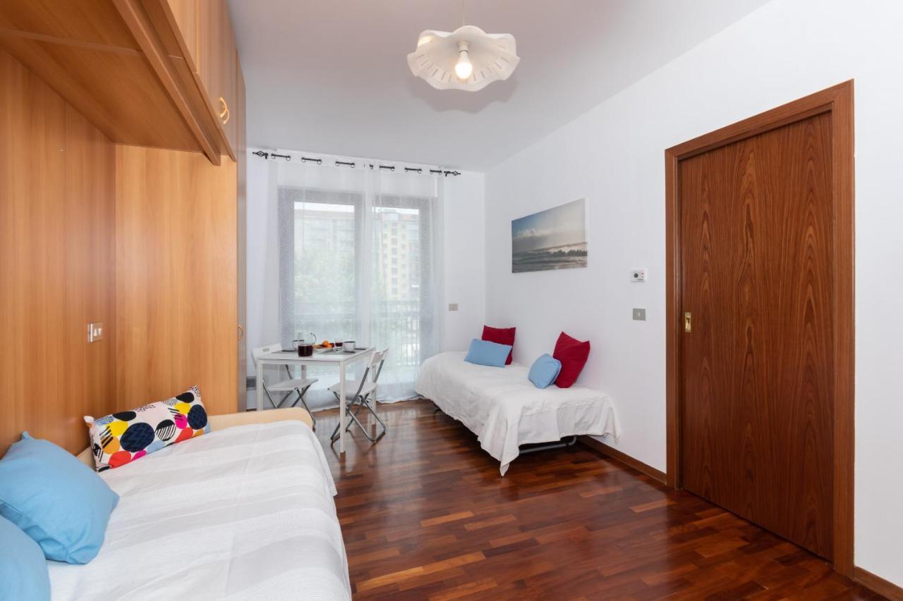 Apartamento Con Terrazzo Nei Pressi Dell'universita *